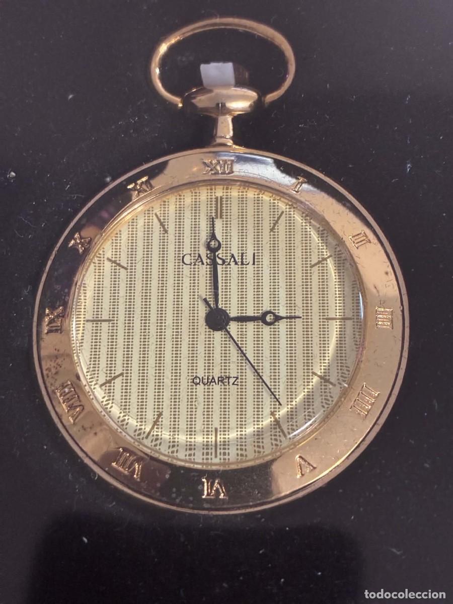 Relojes de bolsillo: Reloj de bolsillo DeAgostini