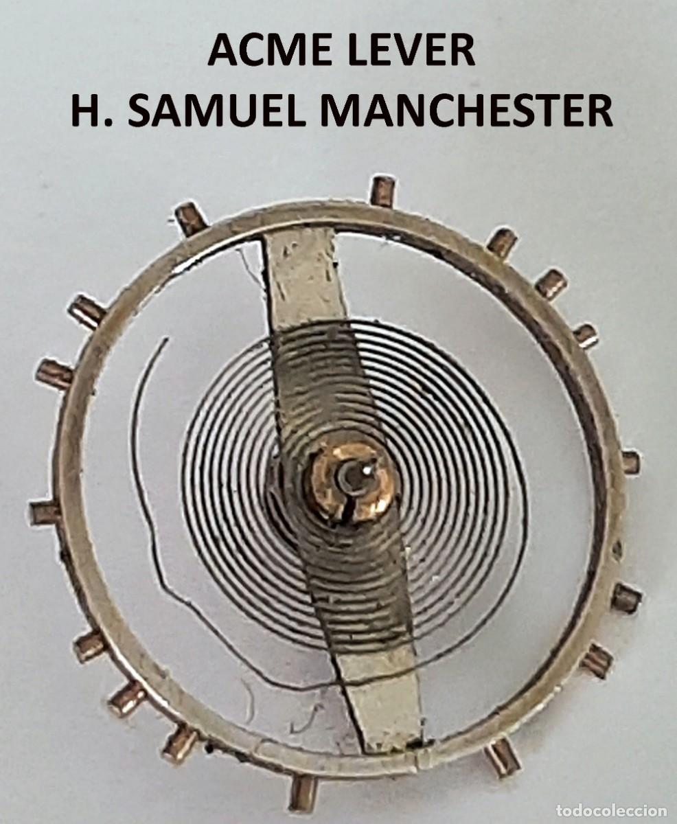 Orologi da taschino: Volante Completo H. Samuel Manchester Acme Lever - Reloj Carga Manual / Bolsillo - X