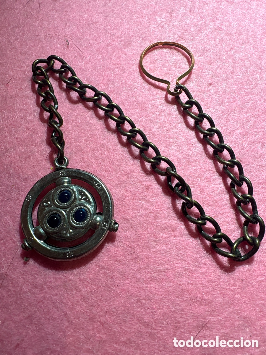 Orologi da taschino: Antigua leontina para reloj de bolsillo (A1)