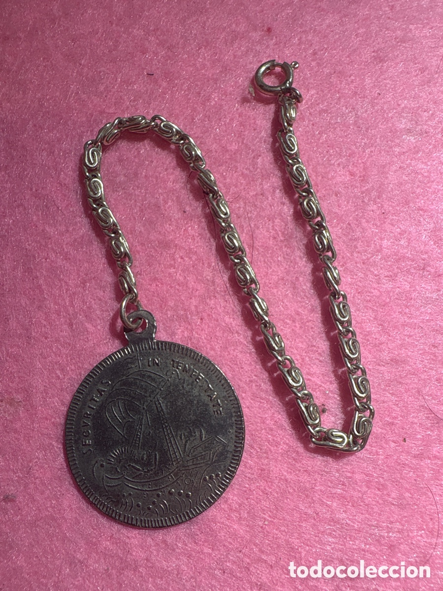 Pocket watches: Antigua leontina para reloj de bolsillo (A1)