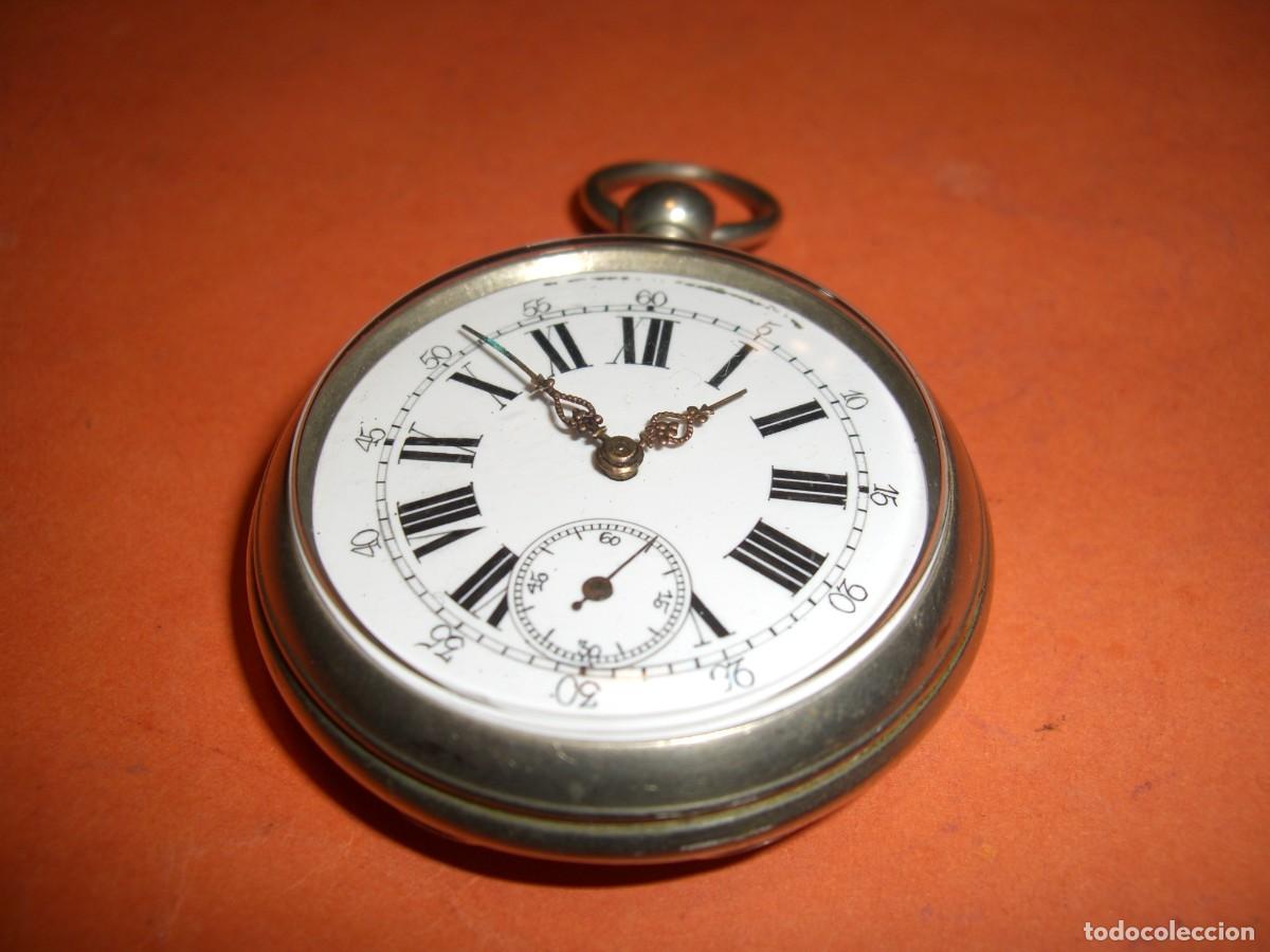 Relojes de bolsillo: RELOJ DE BOLSILLO BEAUCOURT - Foto 2