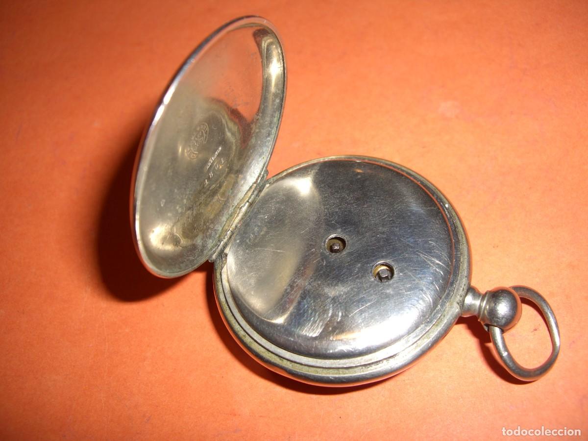 Relojes de bolsillo: RELOJ DE BOLSILLO BEAUCOURT - Foto 4