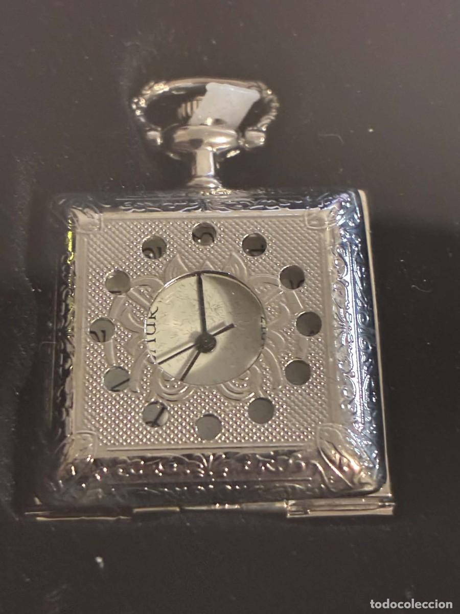 Relojes de bolsillo: Reloj de bolsillo DeAgostini No. 10