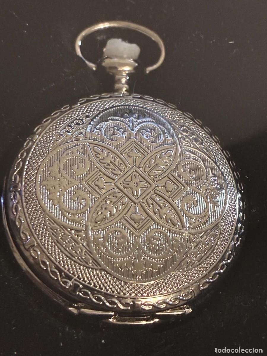 Relojes de bolsillo: Reloj de bolsillo DeAgostini No.13