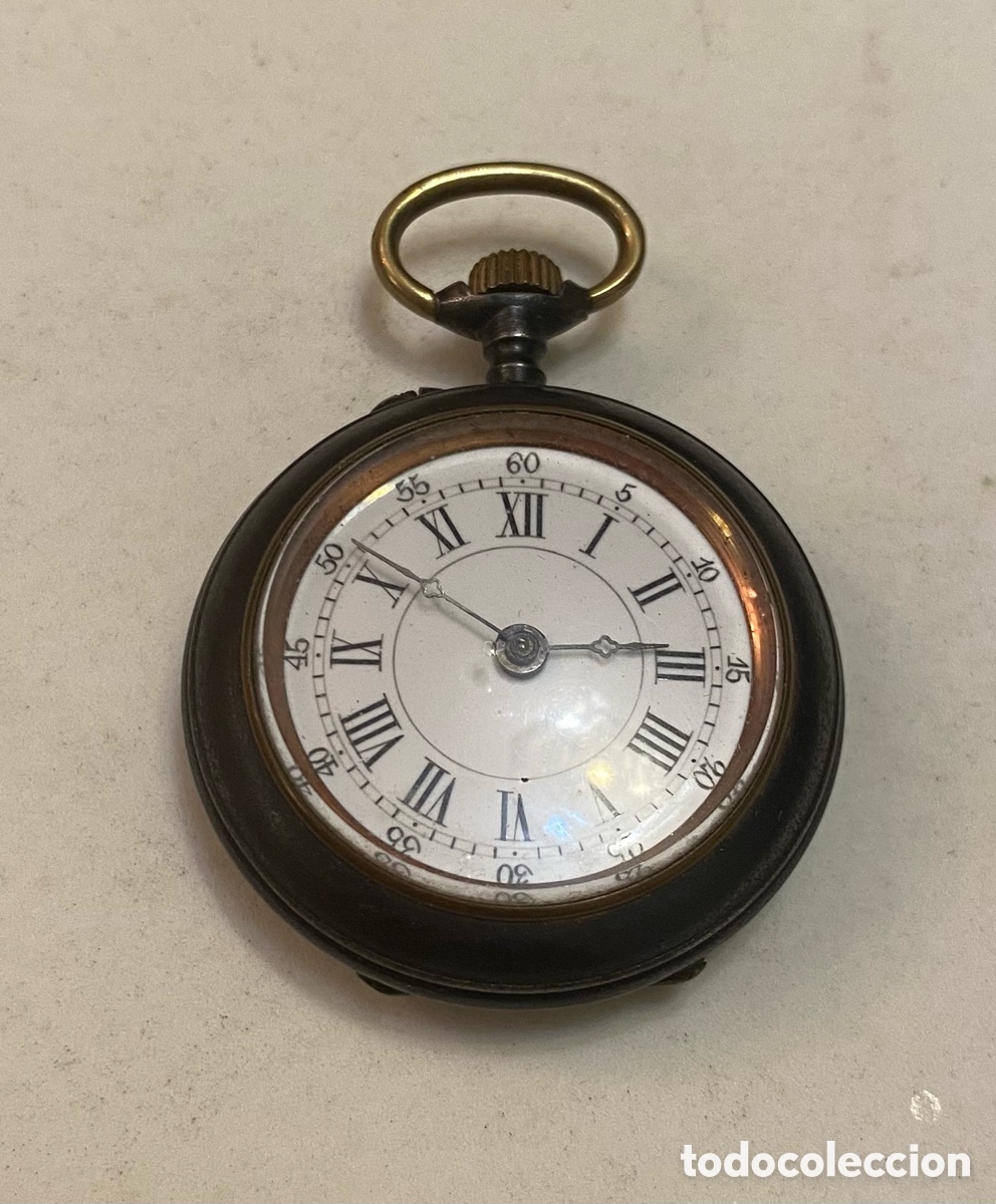 Relojes de bolsillo: Reloj de bolsillo antiguo