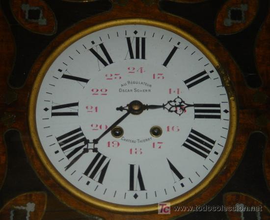 Relojes de pared: DETALLE ESFERA - Foto 2
