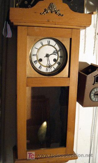 Relojes de pared: Reloj de pared alfons&iacute;n Junghans - Foto 1
