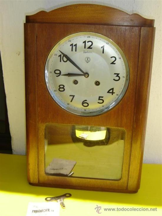Relojes de pared: reloj de pared Reguladora - Foto 1