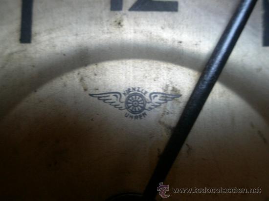 Relojes de pared: Reloj de 52 x 24 cms aprox. - Foto 2