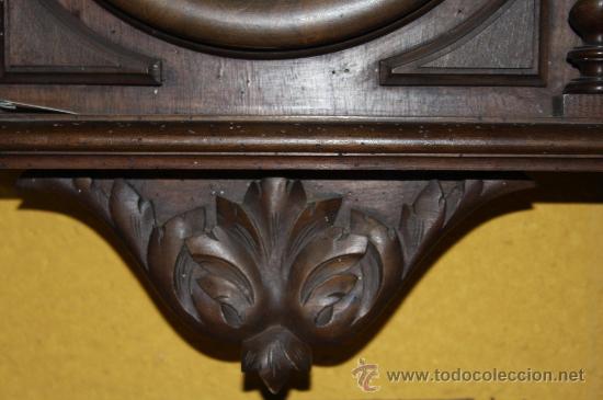 Relojes de pared: RELOJ DE PARED. ROBLE. REF.2578 - Foto 5