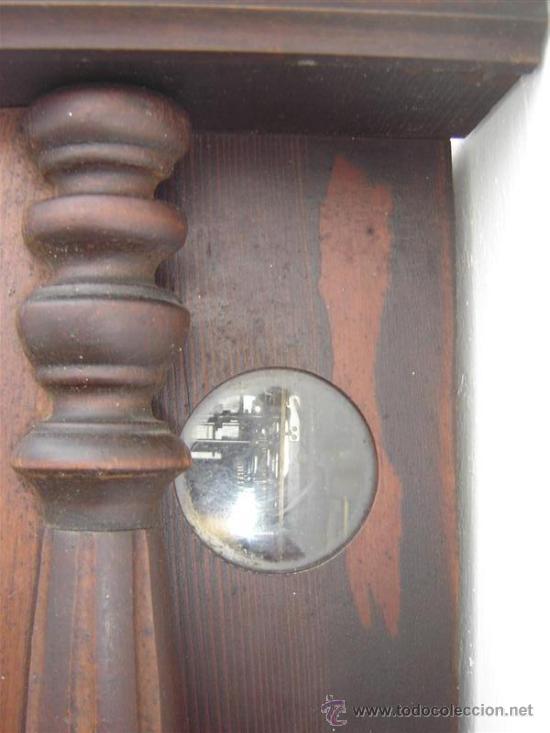 Relojes de pared: reloj de pared antiguo 1 - Foto 4