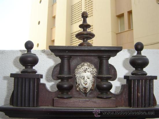 Relojes de pared: freloj de pared antiguo - Foto 4