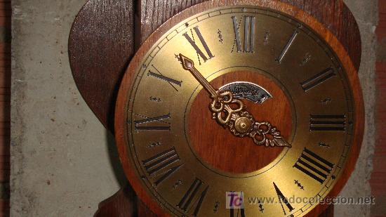 Relojes de pared: RELOJ DE PARED ANTIGUO - Foto 3