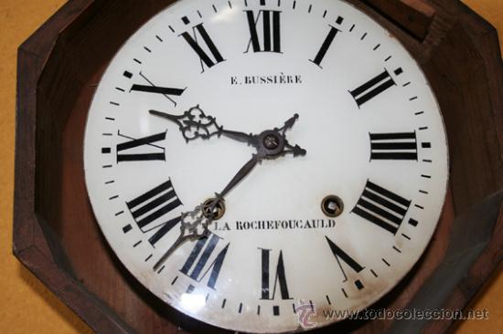 Relojes de pared: RELOJ OJO DE BUEY,NAPOLE&Oacute;N III REF.4528 - Foto 6
