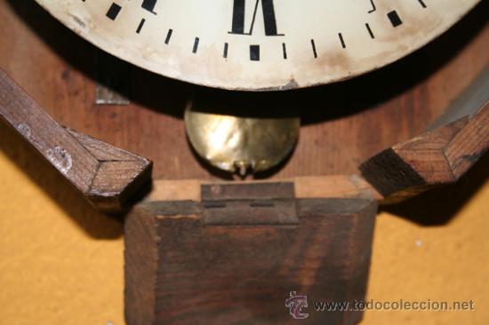 Relojes de pared: RELOJ OJO DE BUEY,NAPOLE&Oacute;N III REF.4528 - Foto 7