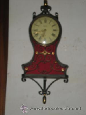 Relojes de pared: RELOJ HERMLE - Foto 3