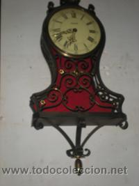 Relojes de pared: RELOJ HERMLE - Foto 6