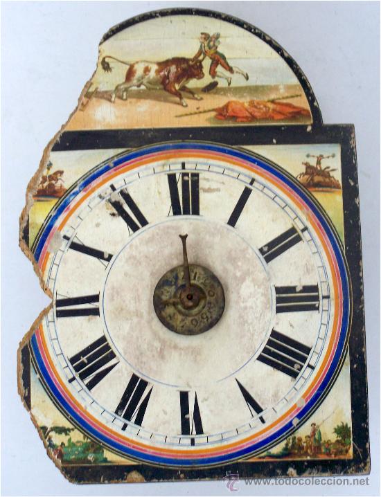Relojes de pared: Reloj Antiguo de pared - Foto 1