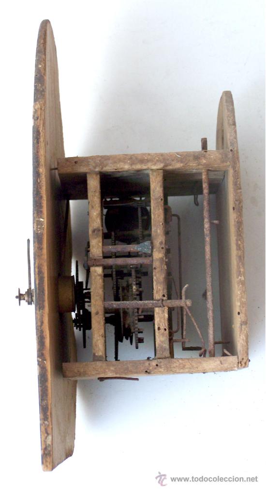 Relojes de pared: Reloj Antiguo de pared - Foto 4