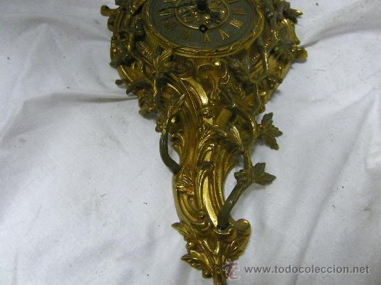 Relojes de pared: RELOJ DE PARED METAL - Foto 3