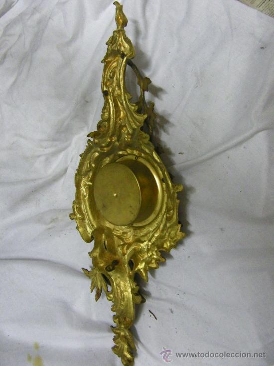 Relojes de pared: RELOJ DE PARED METAL - Foto 2