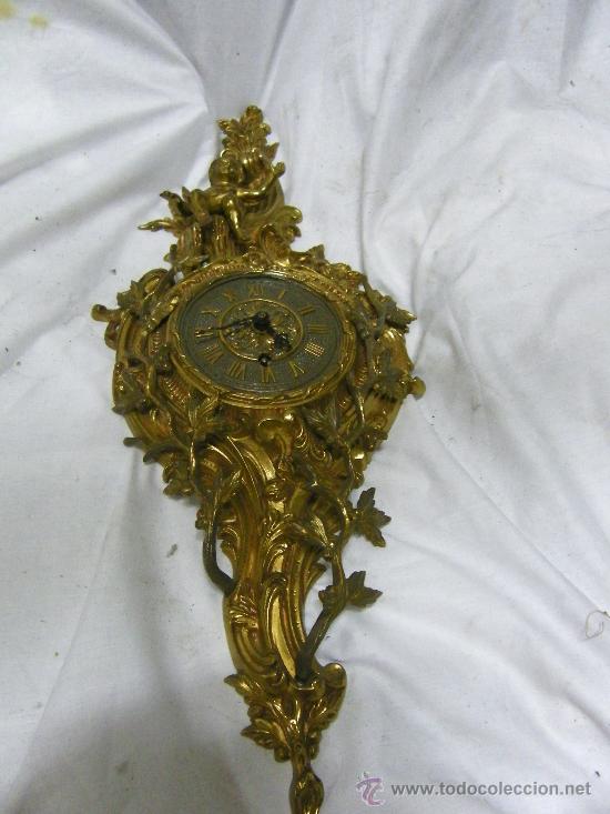 Relojes de pared: RELOJ DE PARED METAL - Foto 1