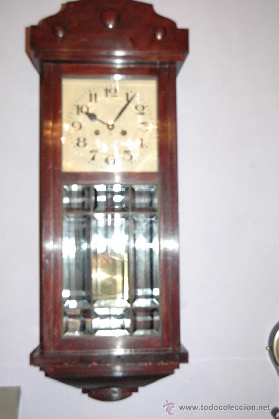 Relojes de pared: RELOJ DE PARED A&Ntilde;OS 40 - Foto 1