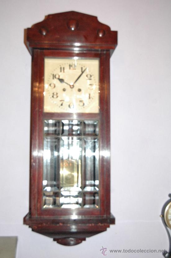 Relojes de pared: RELOJ DE PARED A&Ntilde;OS 40 - Foto 3