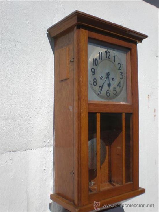 Relojes de pared: reloj jungha - Foto 2
