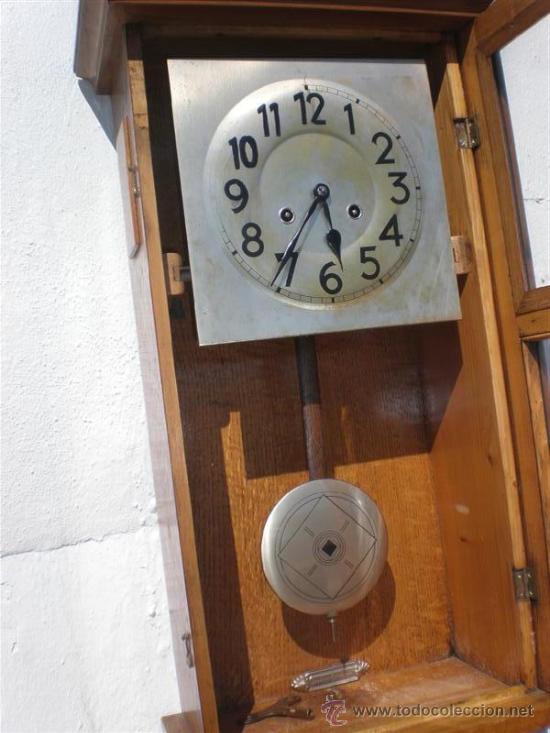 Relojes de pared: reloj jungha - Foto 3