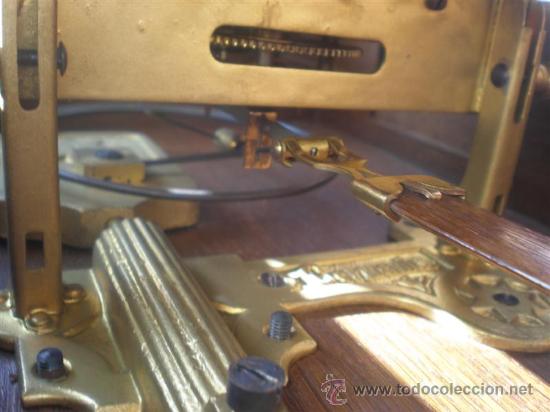 Relojes de pared: reloj de pared antiguo - Foto 4
