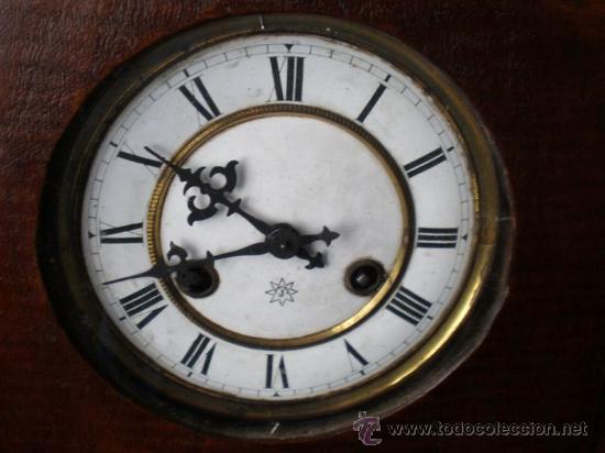 Relojes de pared: RELOJ DE PARED &ndash; UNGHANS - J - Foto 3