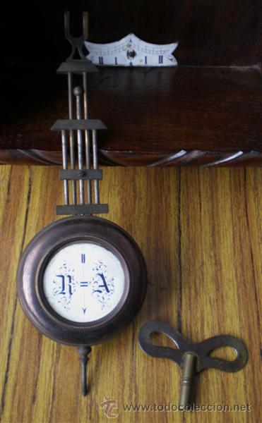 Relojes de pared: RELOJ DE PARED &ndash; UNGHANS - J - Foto 2