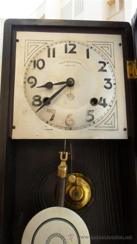 Relojes de pared: reloj de pared reguladora - Foto 2