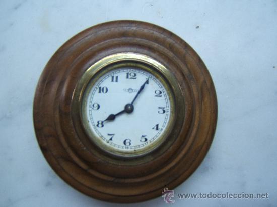 Relojes de pared: reloj madera - Foto 2