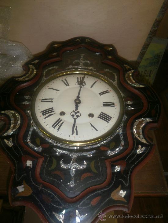 Relojes de pared: RELOJ DE PARED - Foto 1