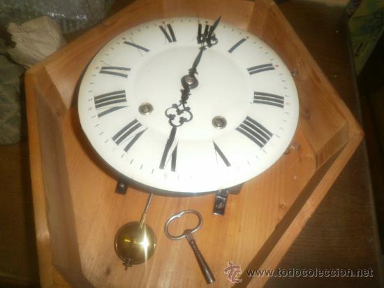 Relojes de pared: RELOJ DE PARED - Foto 2