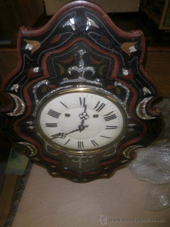 Relojes de pared: RELOJ DE PARED - Foto 4