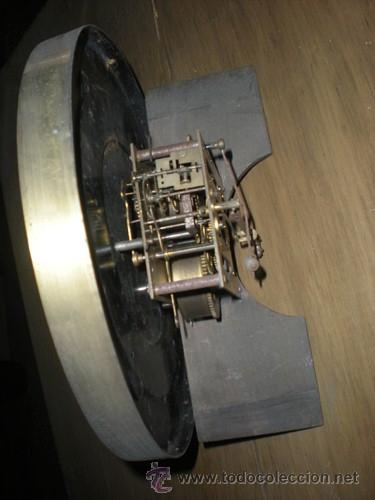 Relojes de pared: ESFERA GRAN RELOJ CON MAQUINARIA - Foto 2