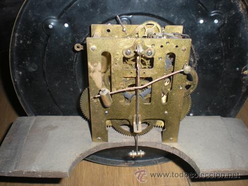 Relojes de pared: ESFERA GRAN RELOJ CON MAQUINARIA - Foto 3