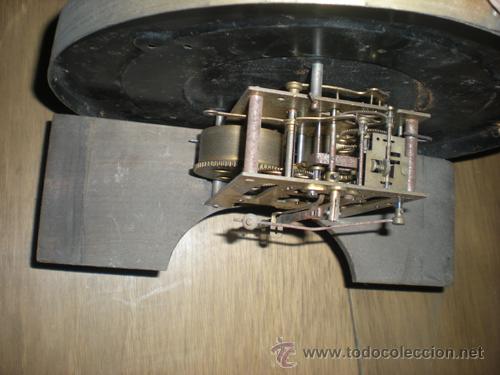Relojes de pared: ESFERA GRAN RELOJ CON MAQUINARIA - Foto 4