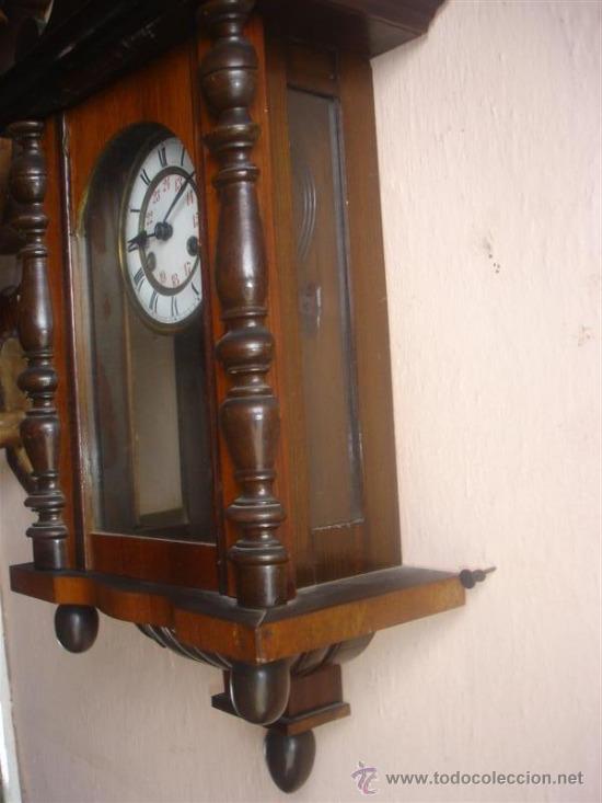 Relojes de pared: reloj de pared con figura de caballo - Foto 6