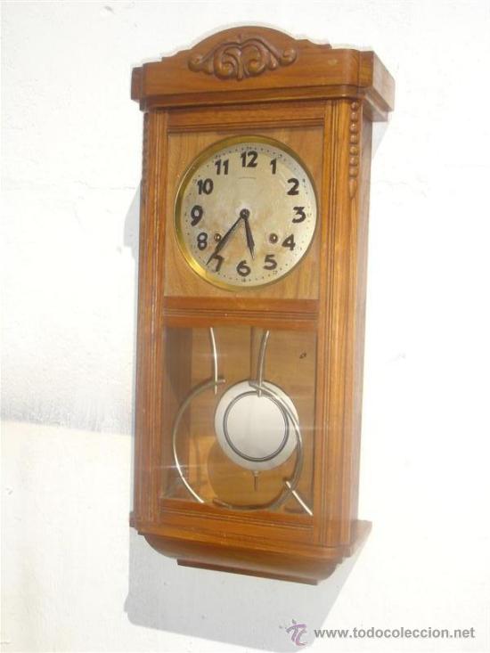 Relojes de pared: reloj de pared reguladora - Foto 1