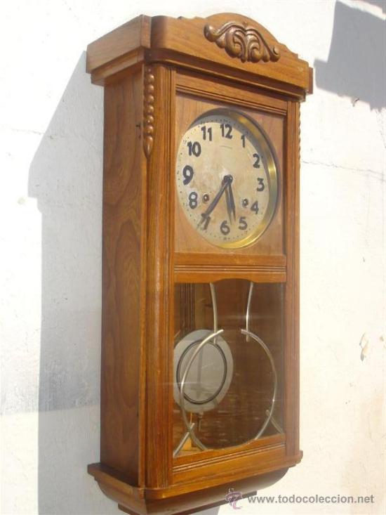 Relojes de pared: reloj de pared reguladora - Foto 2