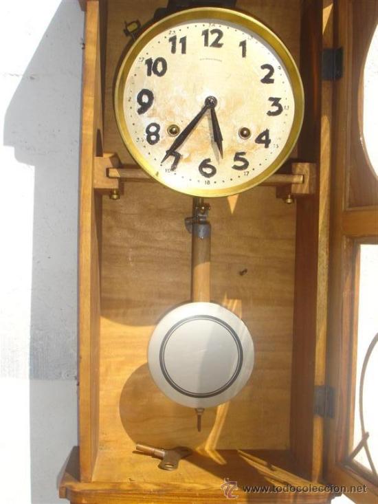 Relojes de pared: reloj de pared reguladora - Foto 3