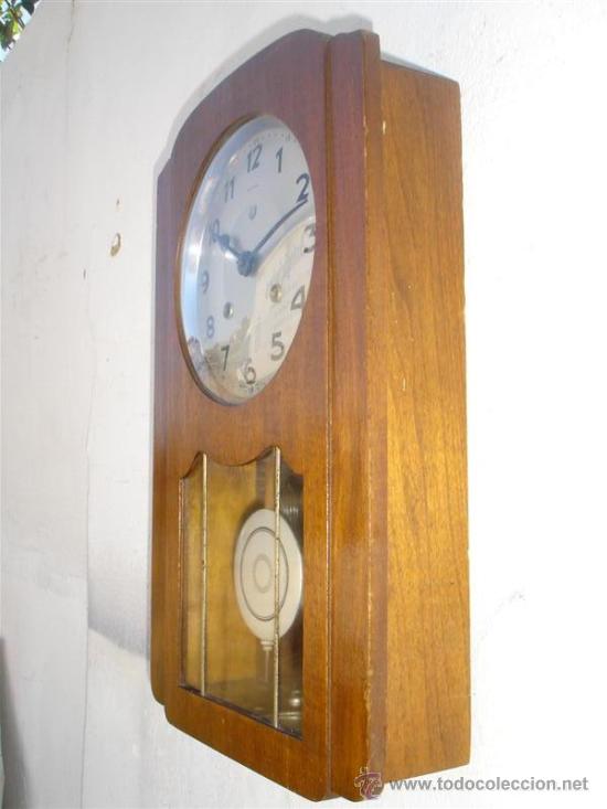 Relojes de pared: reloj de pared reguladora - Foto 2