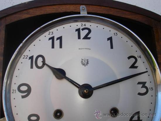 Relojes de pared: reloj de pared reguladora - Foto 4