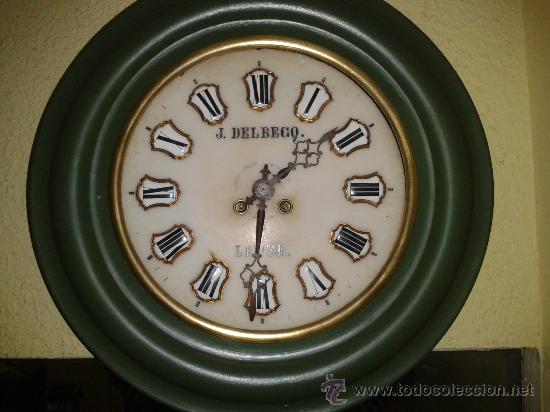 Relojes de pared: OJO DE BUEY - Foto 1