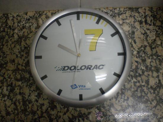 Relojes de pared: RELOJ DE COCINA DOLORAC 7 - Foto 1