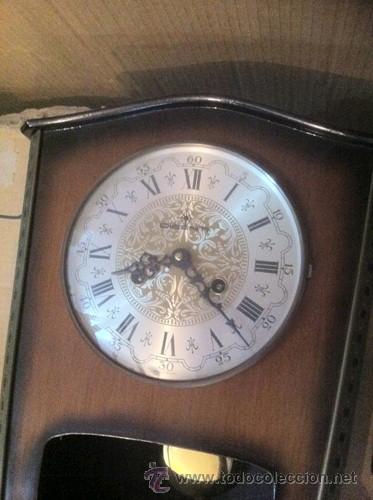 Relojes de pared: RELOJ DIEENTI - Foto 4